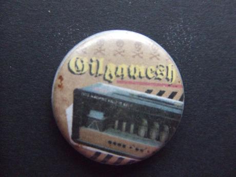 Gilgamesj Britse muziekband Canterbury-scene rock-jazz